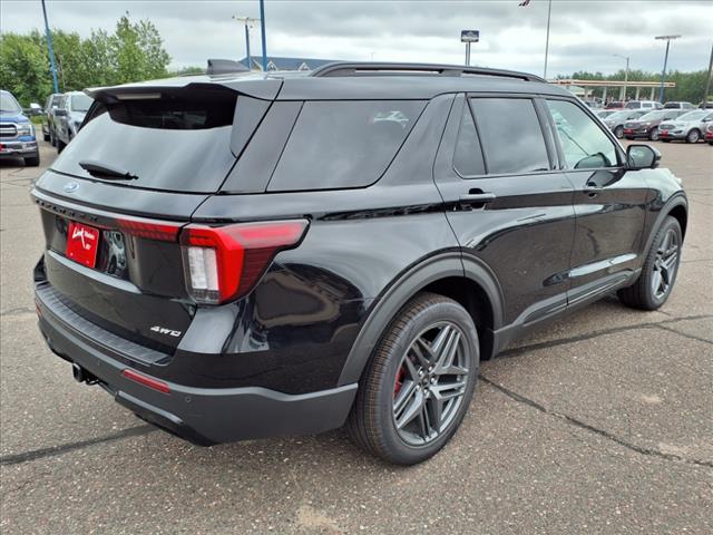 2025 Ford Explorer ST-Line - Photo 3