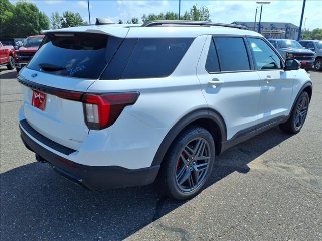 2025 Ford Explorer ST-Line - Photo 3