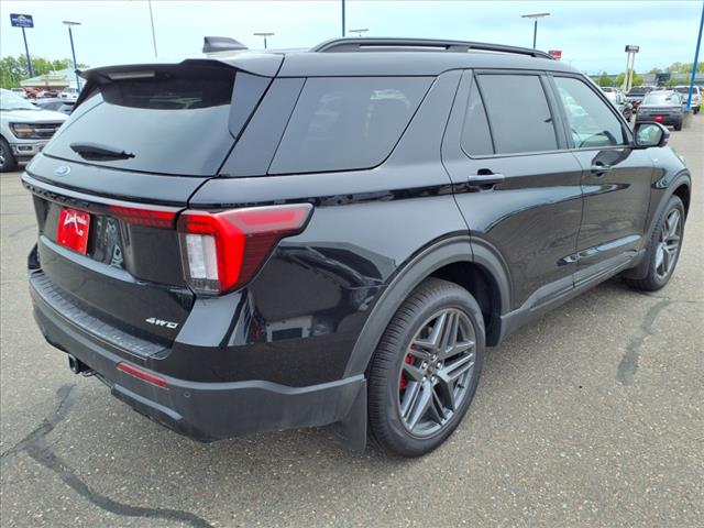 2025 Ford Explorer ST-Line - Photo 3