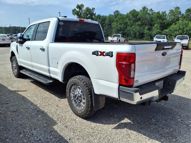 2021 Ford F-250 Super Duty XL 4WD Crew Cab 6.75 Box - Photo 3