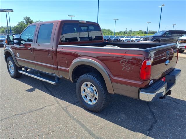 2015 Ford F-250 Super Duty Lariat - Photo 3