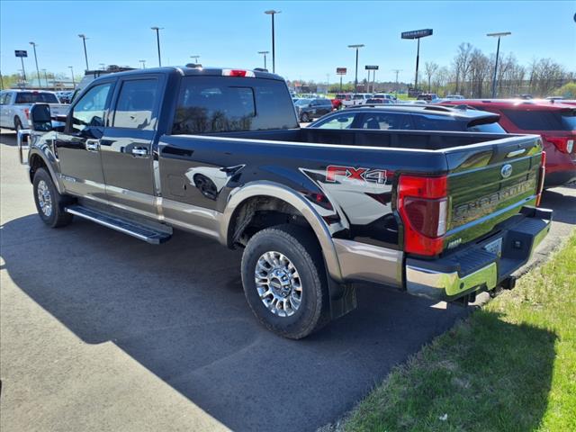 2021 Ford F-250 Super Duty LARIAT 4WD Crew Cab 6.75 Box - Photo 3