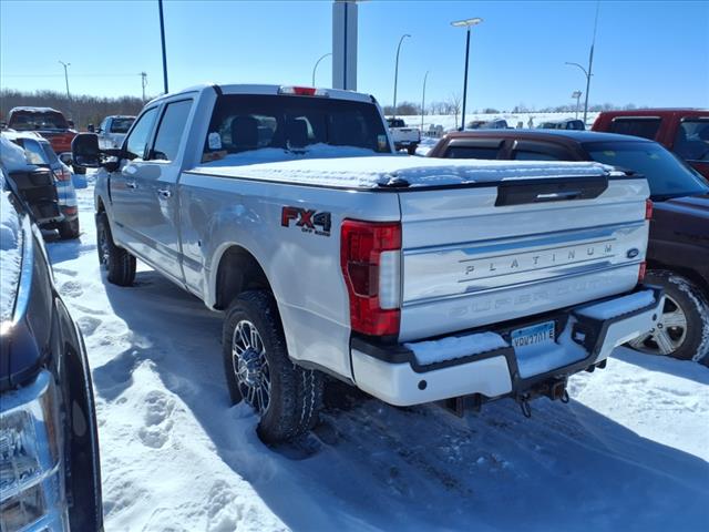 2018 Ford F-350 Super Duty PLATINUM - Photo 3