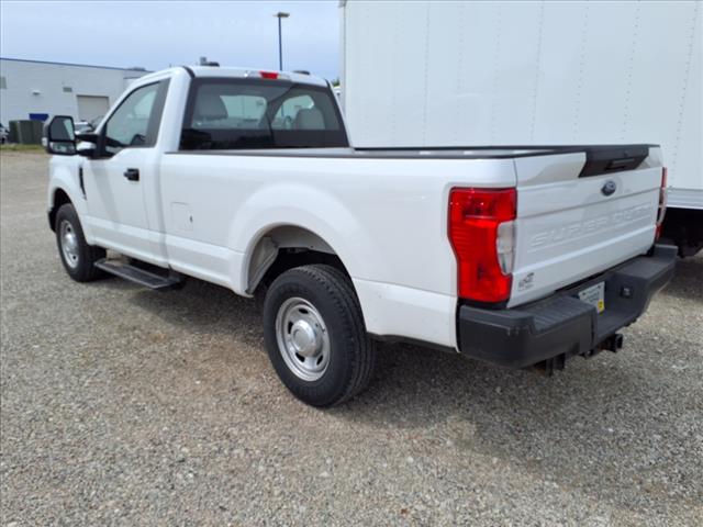 2022 Ford F-250 Super Duty XL 2WD Reg Cab 8 Box - Photo 3