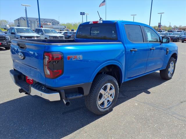 2025 Ford Ranger XLT - Photo 3