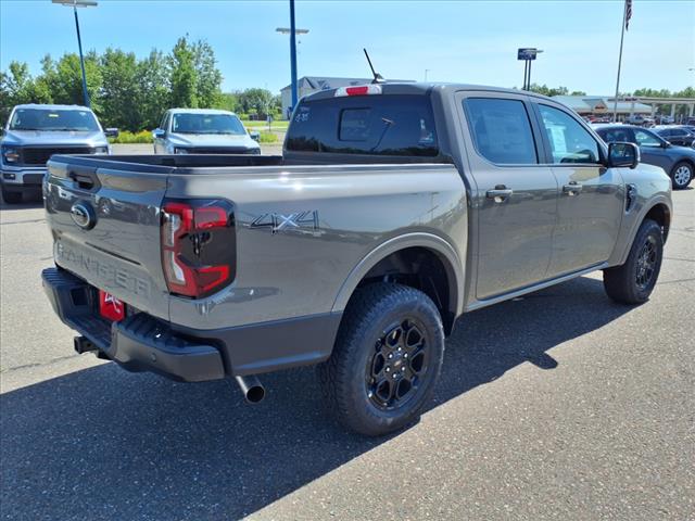 2025 Ford Ranger Lariat - Photo 3