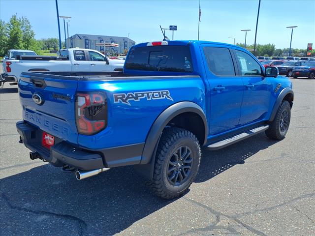 2025 Ford Ranger Raptor - Photo 3