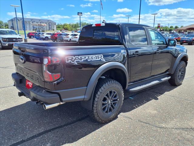 2025 Ford Ranger Raptor - Photo 3