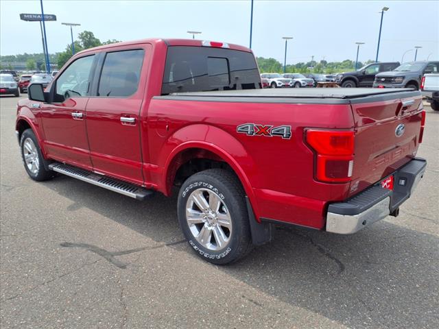 2020 Ford F-150 Lariat - Photo 3