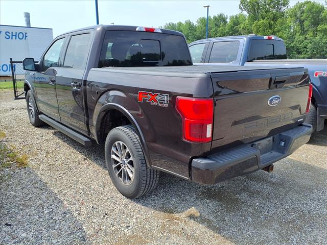 2019 Ford F-150 XL 4WD SuperCrew 5.5 Box - Photo 3