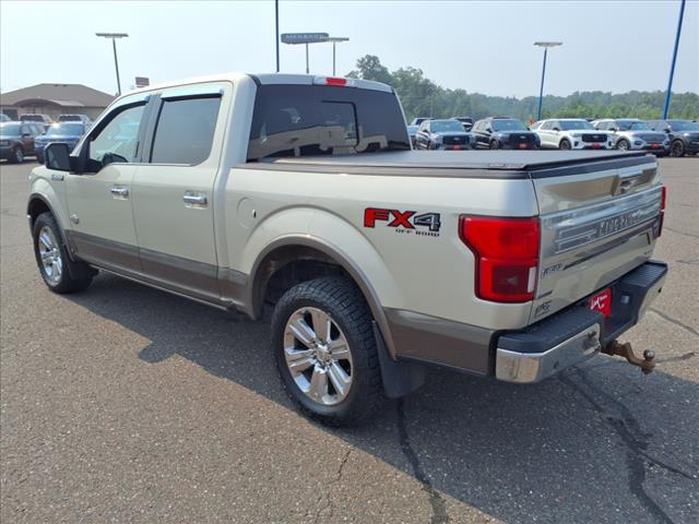 2018 Ford F-150 King Ranch - Photo 3