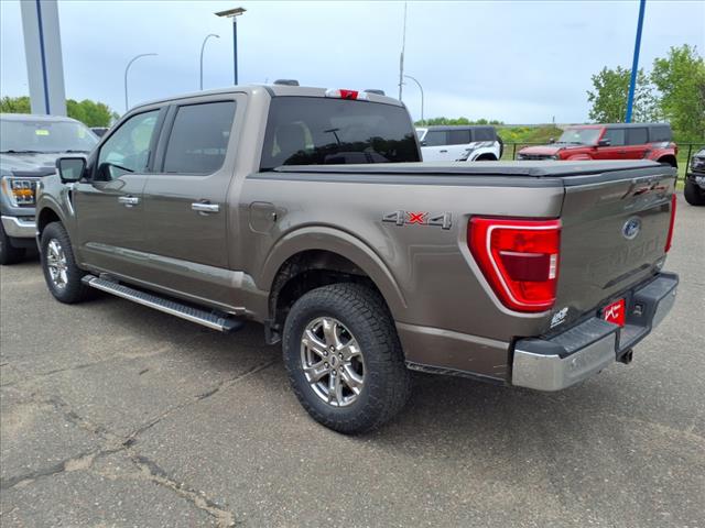 2022 Ford F-150 XL 4WD SuperCrew 5.5 Box - Photo 3