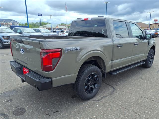2025 Ford F-150 STX - Photo 3