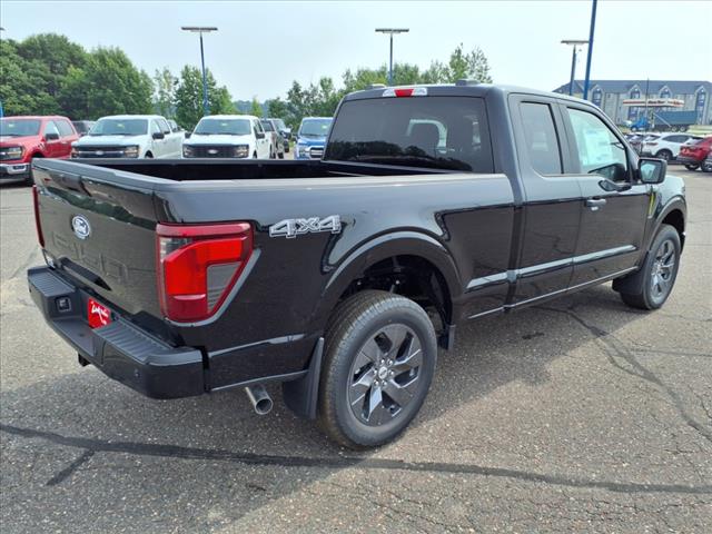 2025 Ford F-150 STX - Photo 3