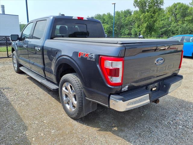 2021 Ford F-150 XL 4WD SuperCrew 5.5 Box - Photo 3