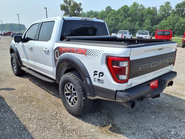 2022 Ford F-150 Raptor 4WD SuperCrew 5.5 Box - Photo 3