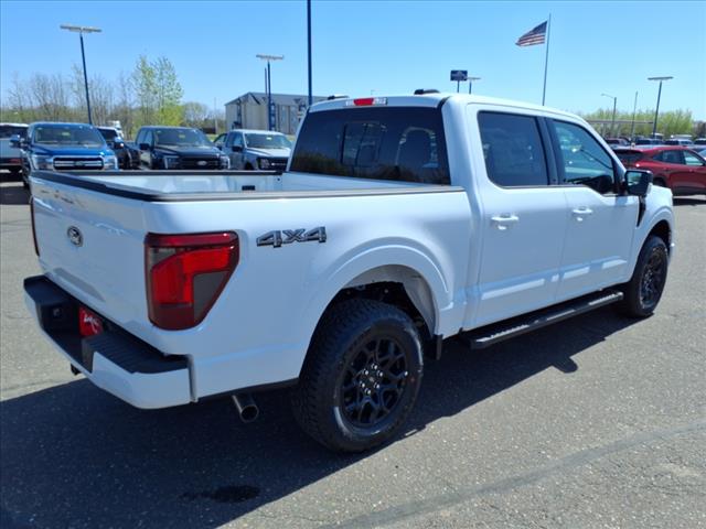 2025 Ford F-150 XLT - Photo 3