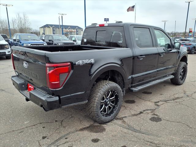 2025 Ford F-150 XLT - Photo 3