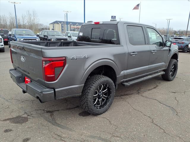 2025 Ford F-150 XLT - Photo 3