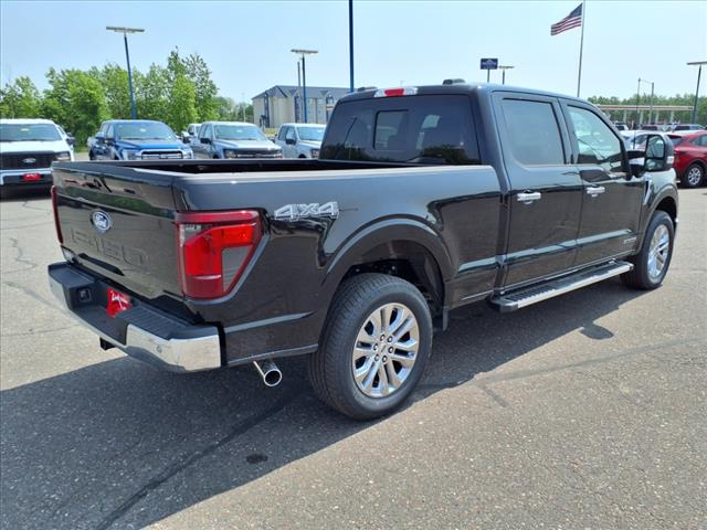 2025 Ford F-150 XLT - Photo 3