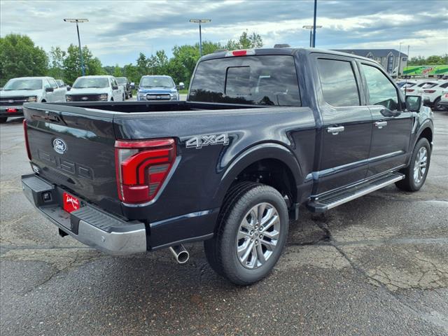 2025 Ford F-150 Lariat - Photo 3