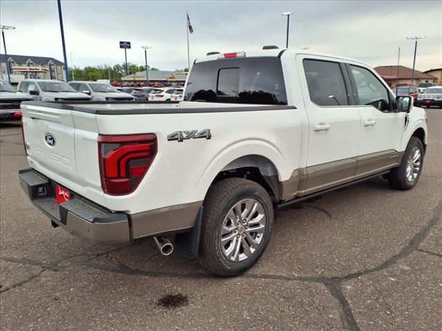 2025 Ford F-150 King Ranch - Photo 3