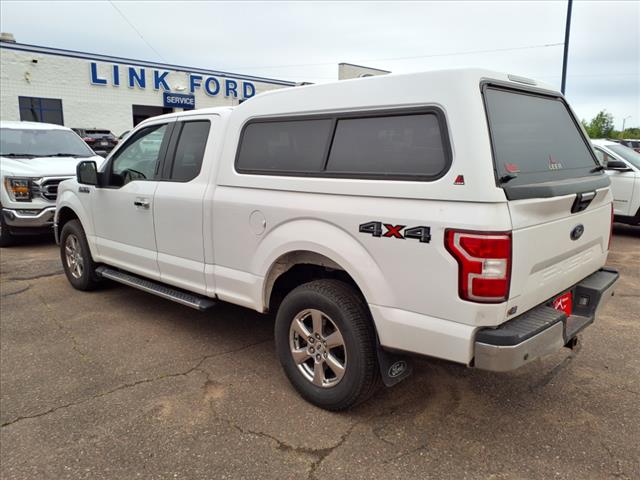 2018 Ford F-150 XL 4WD SuperCab 6.5 Box - Photo 3