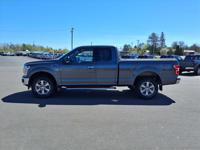 2018 Ford F-150 XL 4WD SuperCab 6.5 Box - Photo 3