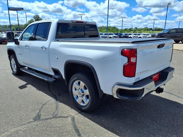 2022 Chevrolet Silverado 2500HD LTZ - Photo 3
