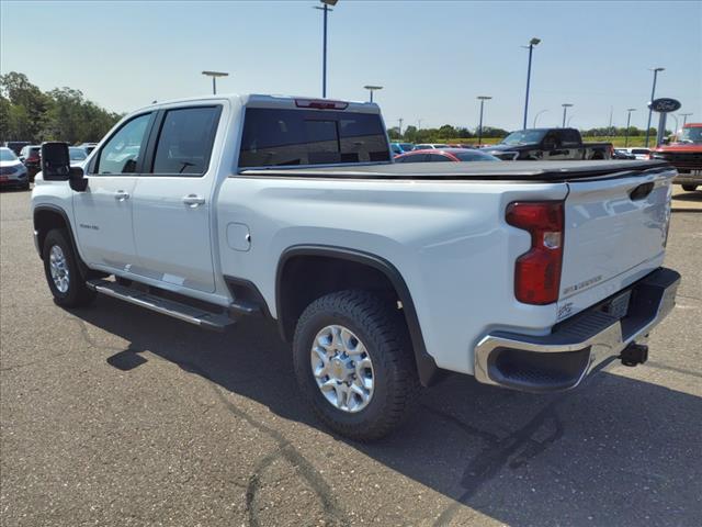 2024 Chevrolet Silverado 3500HD LT - Photo 3