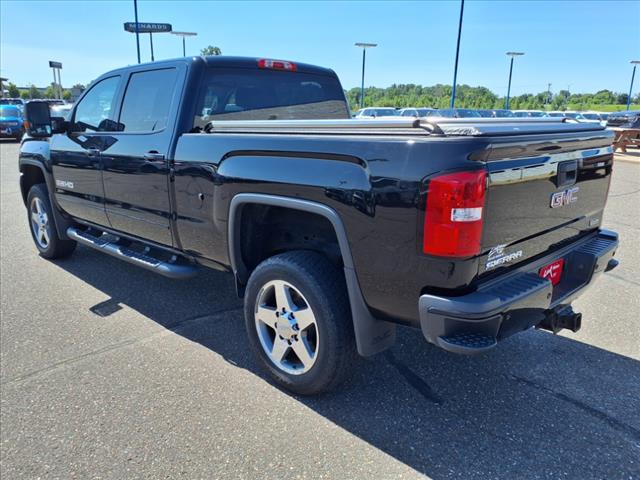2018 GMC Sierra 2500HD SLT - Photo 3