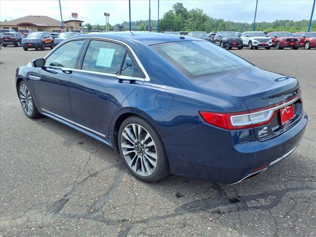 2017 Lincoln Continental Reserve - Photo 3