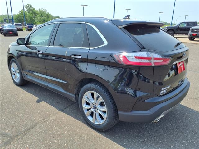 2020 Ford Edge Titanium - Photo 3