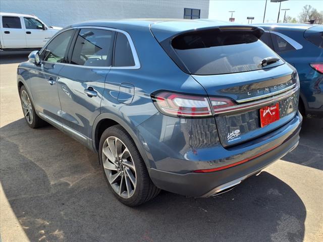 2019 Lincoln Nautilus Reserve - Photo 3