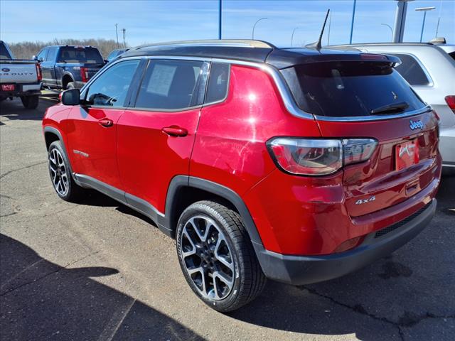 2017 Jeep Compass Limited - Photo 3