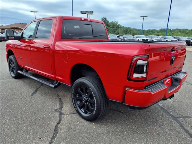 2024 RAM 2500 Laramie - Photo 3
