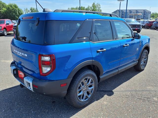 2025 Ford Bronco Sport Big Bend - Photo 3