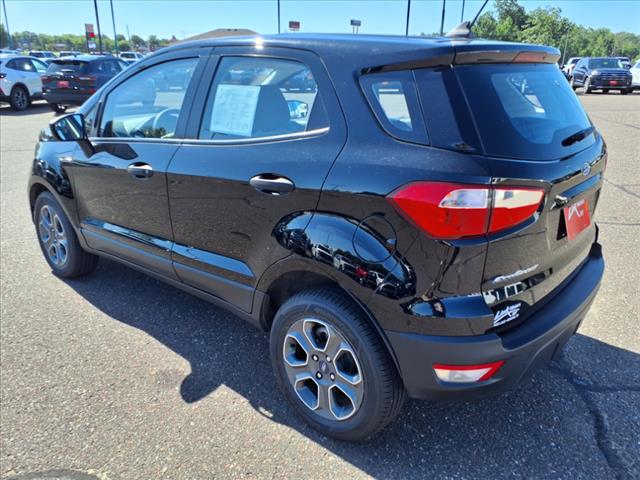 2020 Ford EcoSport S - Photo 3