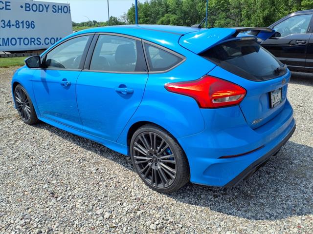 2017 Ford Focus RS Hatch - Photo 3