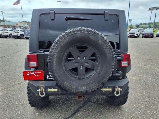 2014 Jeep Wrangler Unlimited Sport - Photo 4