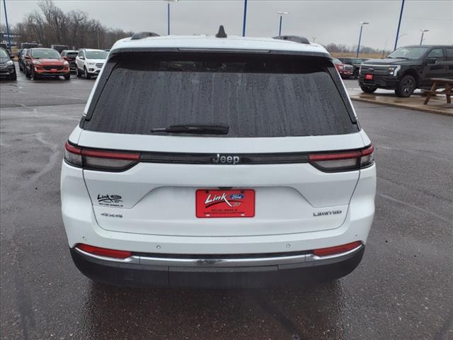 2023 Jeep Grand Cherokee Limited - Photo 4