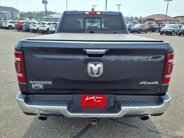 2019 RAM 1500 Laramie - Photo 4