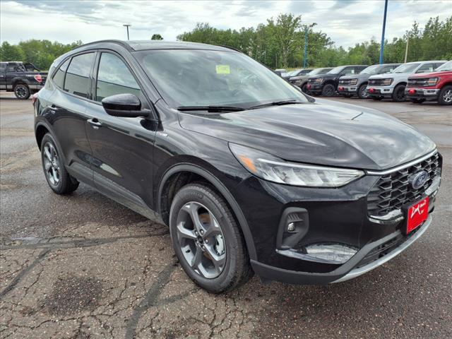2025 Ford Escape Hybrid ST-Line Select - Photo 4