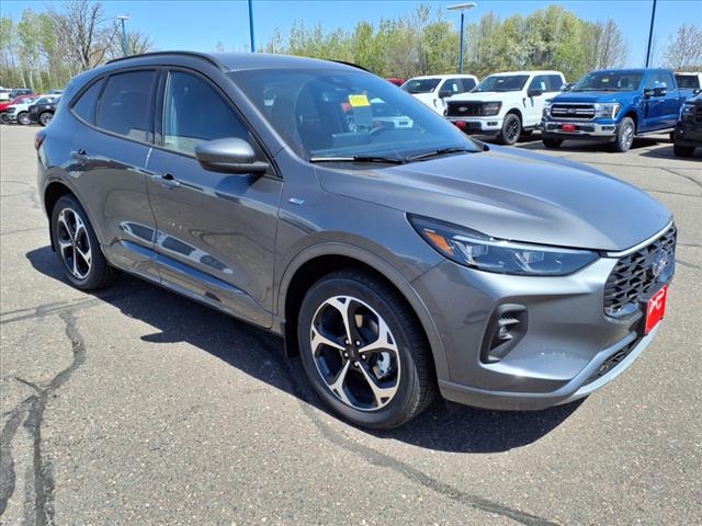 2025 Ford Escape Hybrid ST-Line Elite - Photo 4