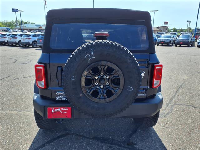 2021 Ford Bronco Base - Photo 4
