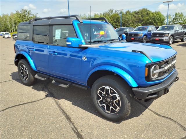 2024 Ford Bronco Outer Banks - Photo 4