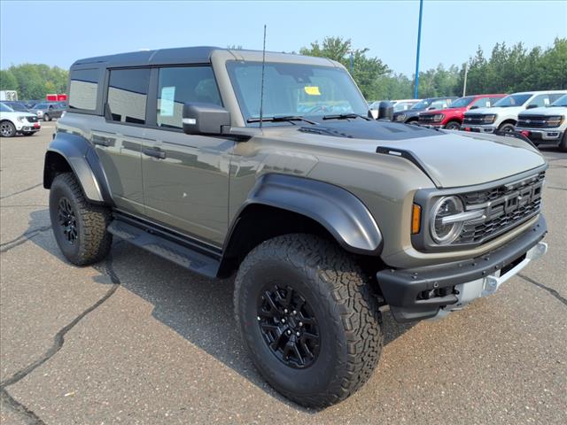 2025 Ford Bronco Raptor - Photo 4