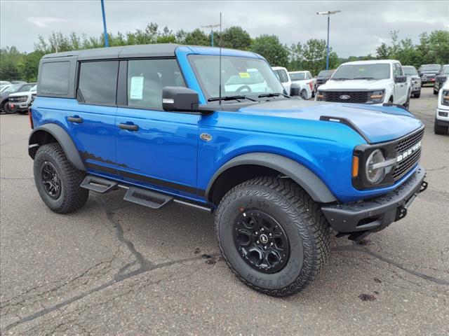 2024 Ford Bronco Wildtrak - Photo 4