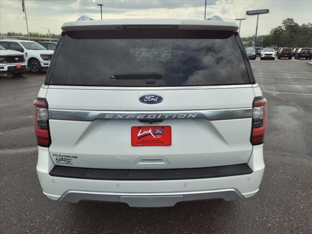 2021 Ford Expedition Platinum - Photo 4