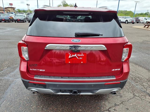 2023 Ford Explorer Limited - Photo 4